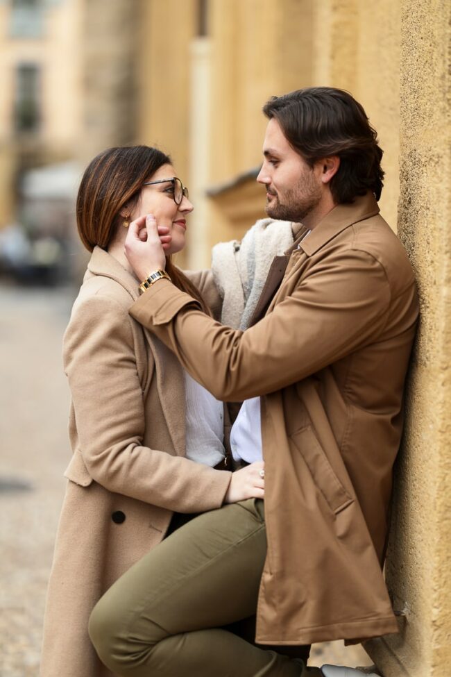 Jessy Murcia Photography - séance couple à Istres
