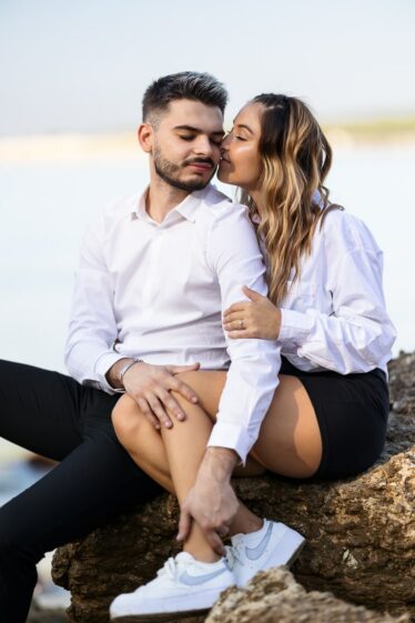 Jessy Murcia Photography – shooting amoureux à Châteauneuf