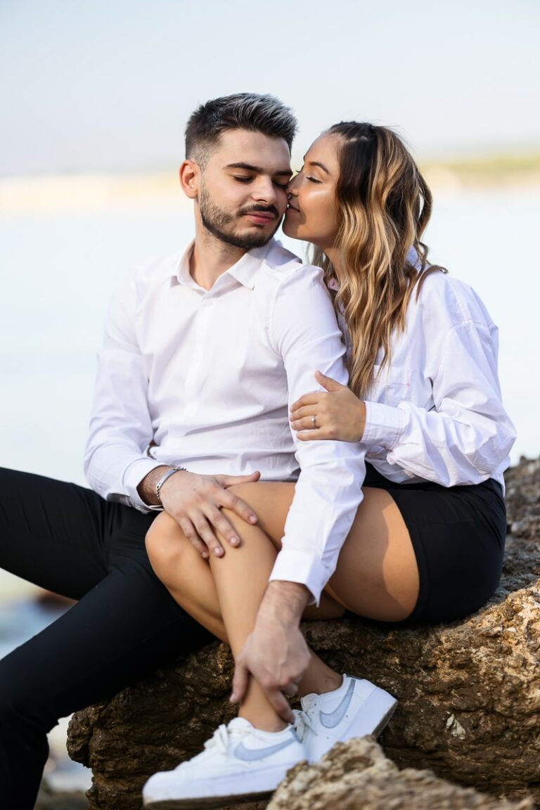 Jessy Murcia Photography – shooting amoureux à Châteauneuf