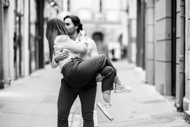 Photo de couple lifestyle à La Couronne