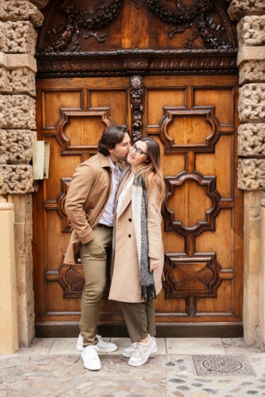 Photographe couple Aix-en-Provence – Jessy Murcia Photography