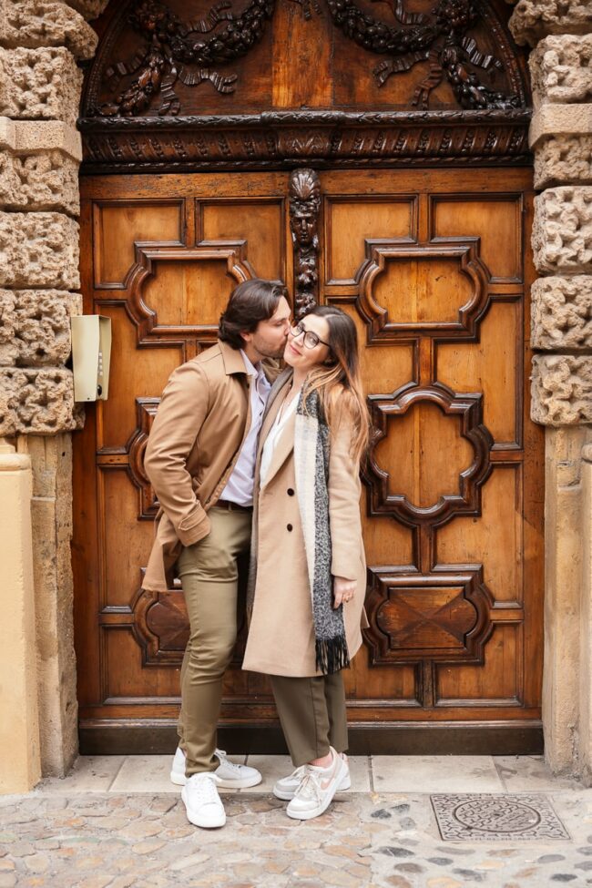 Photographe couple Aix-en-Provence – Jessy Murcia Photography