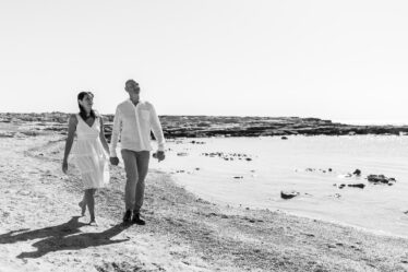 Photographe couple ambiance naturelle à Gignac