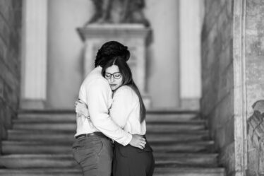 Photographe couple amoureux à Châteauneuf-lès-Martigues