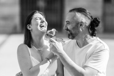 Photographe couple amoureux à Marseille