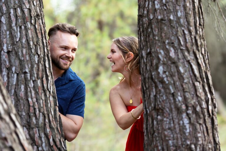 Photographe couple crépuscule à Marseille