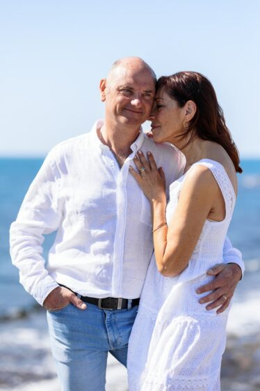 Photographe couple extérieur à Ensues