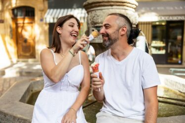 Photographe couple professionnel à Fos-sur-Mer