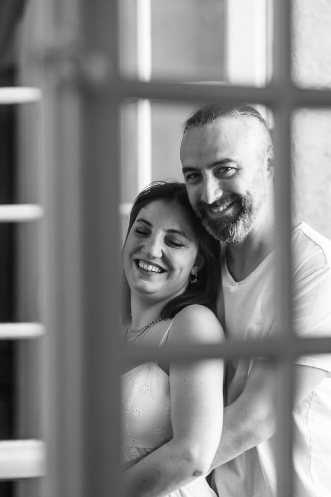 Photographe pour couple à Châteauneuf-lès-Martigues