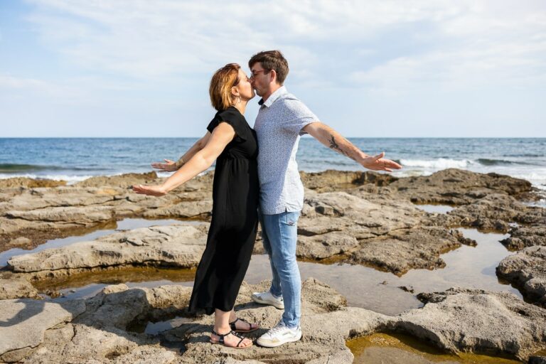 Photographe pour séance photo couple à Gignac-la-Nerthe