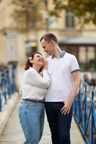 Photographe professionnel à Carry pour photos de couple