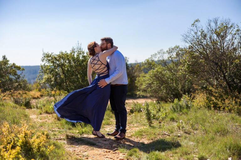 Photographe professionnel à Martigues pour couple