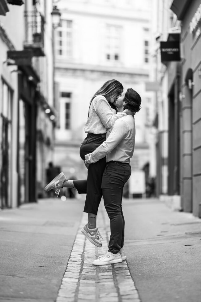 Photographe professionnel pour couple à Salon-de-Provence