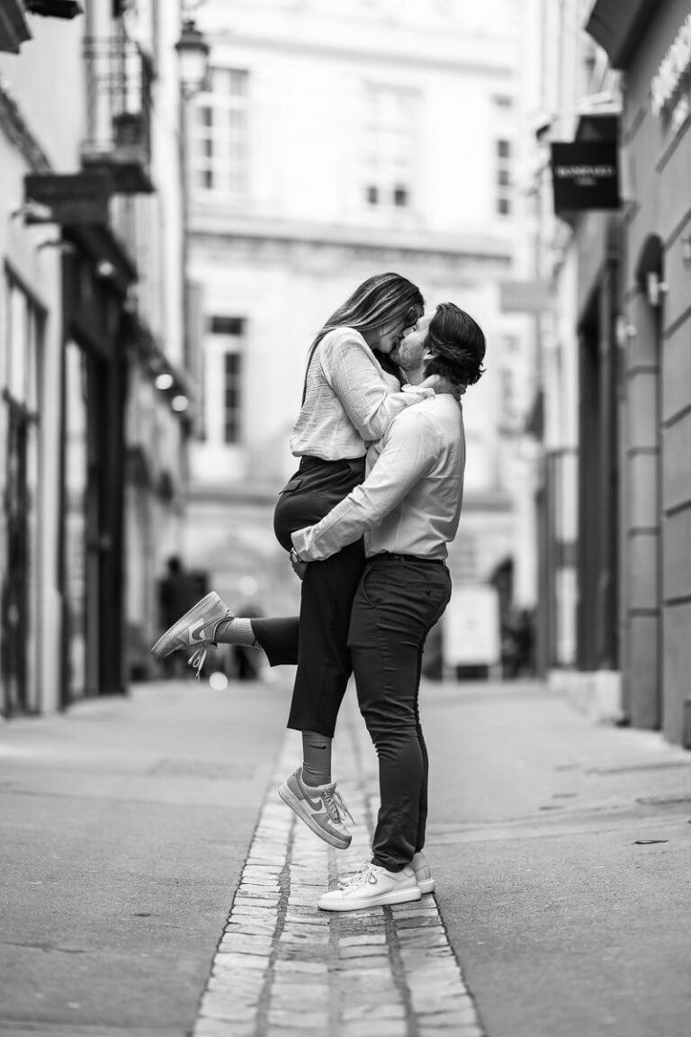 Photographe professionnel pour couple à Salon-de-Provence