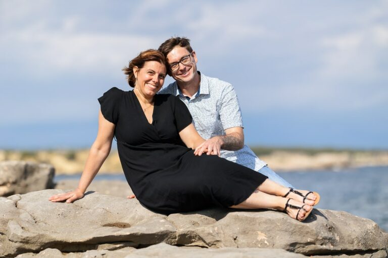 Reportage couple romantique à Aix-en-Provence