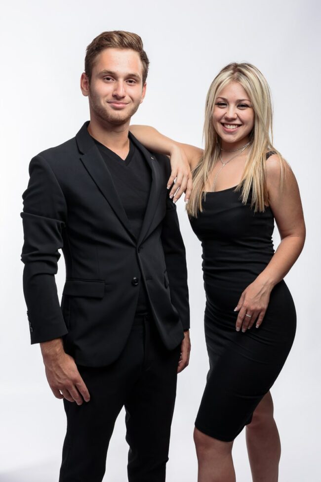 Reportage photo de couple à Aix-en-Provence