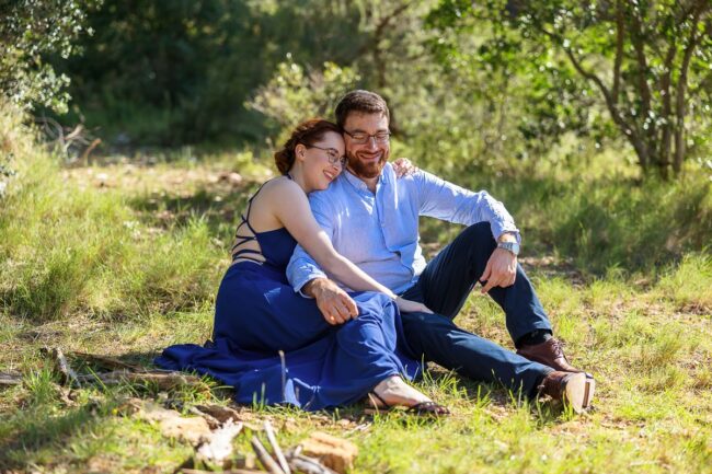 Séance couple élégante à Aix-en-Provence