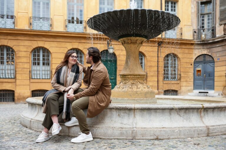 Séance engagement à Port-de-Bouc