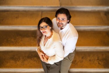 Séance engagement naturelle à Carry