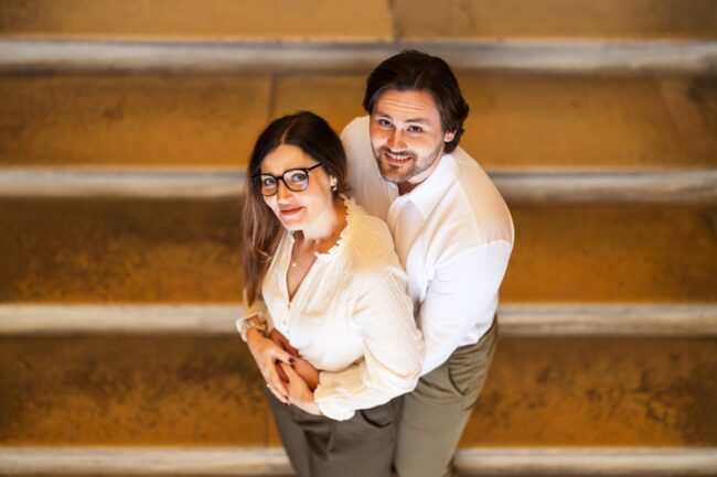 Séance engagement naturelle à Carry