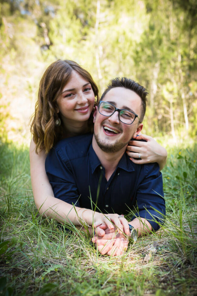 Séance photo couple Châteauneuf-lès-Martigues