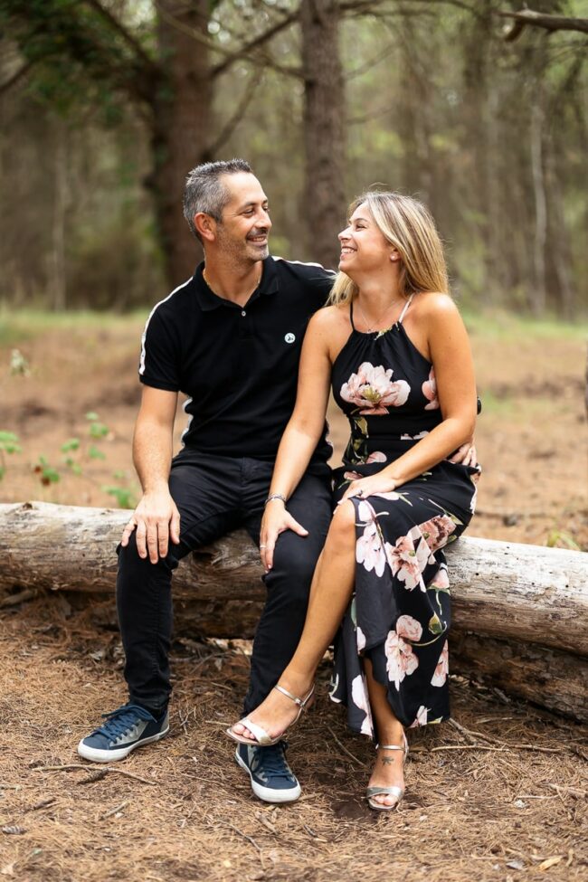 Séance photo couple Provence avec Jessy Murcia Photography