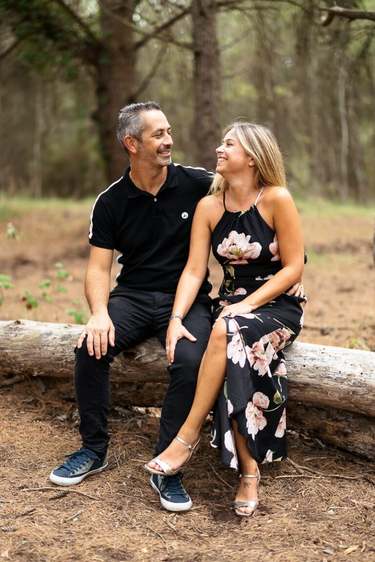 Séance photo couple Provence avec Jessy Murcia Photography