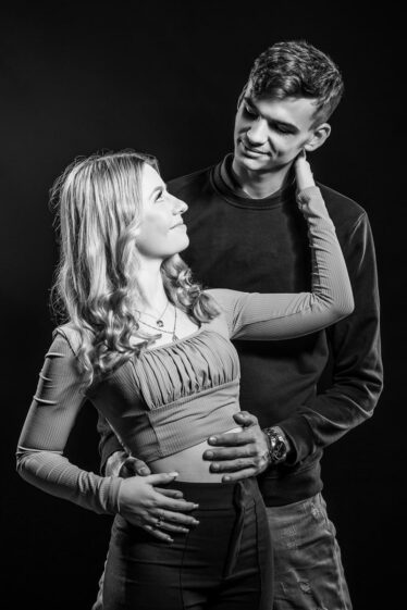 Séance photo couple à Martigues