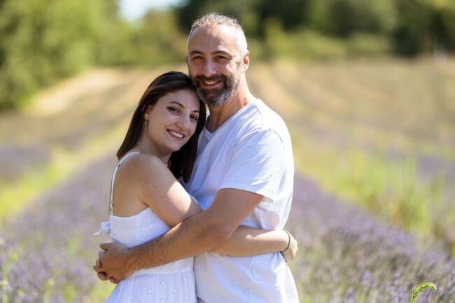Séance photo duo à Martigues
