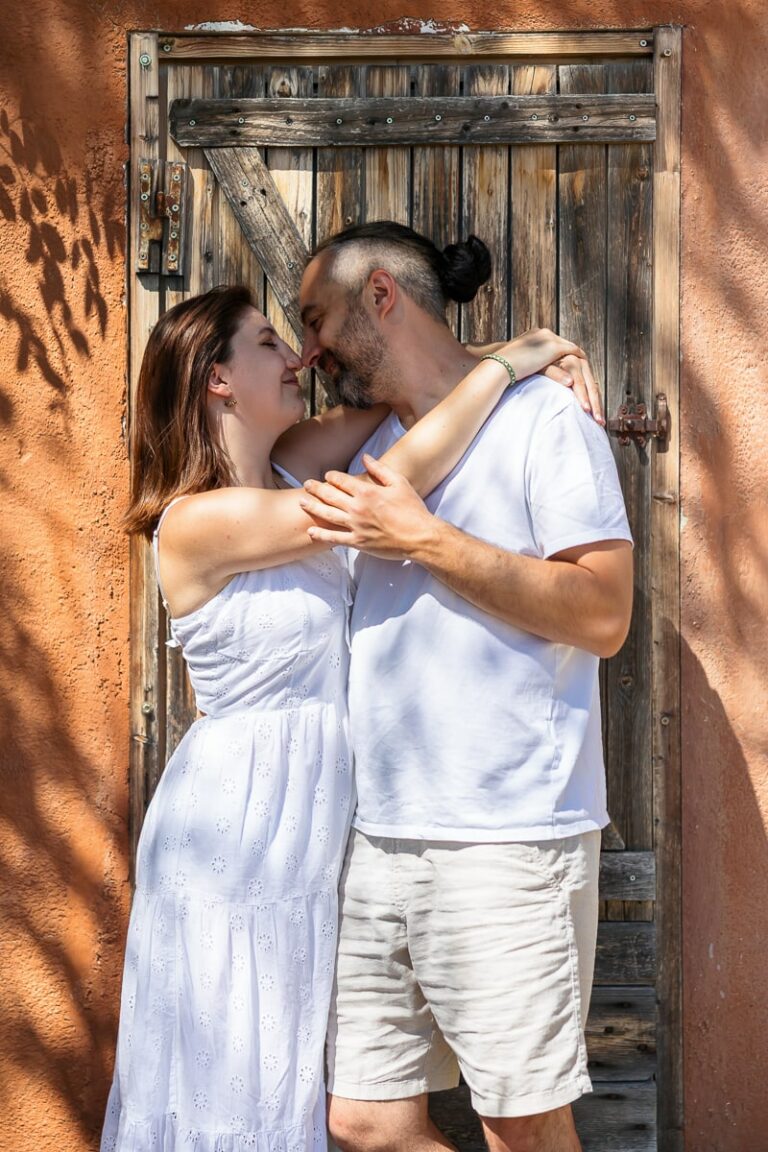 Shooting photo couple style lifestyle à Salon