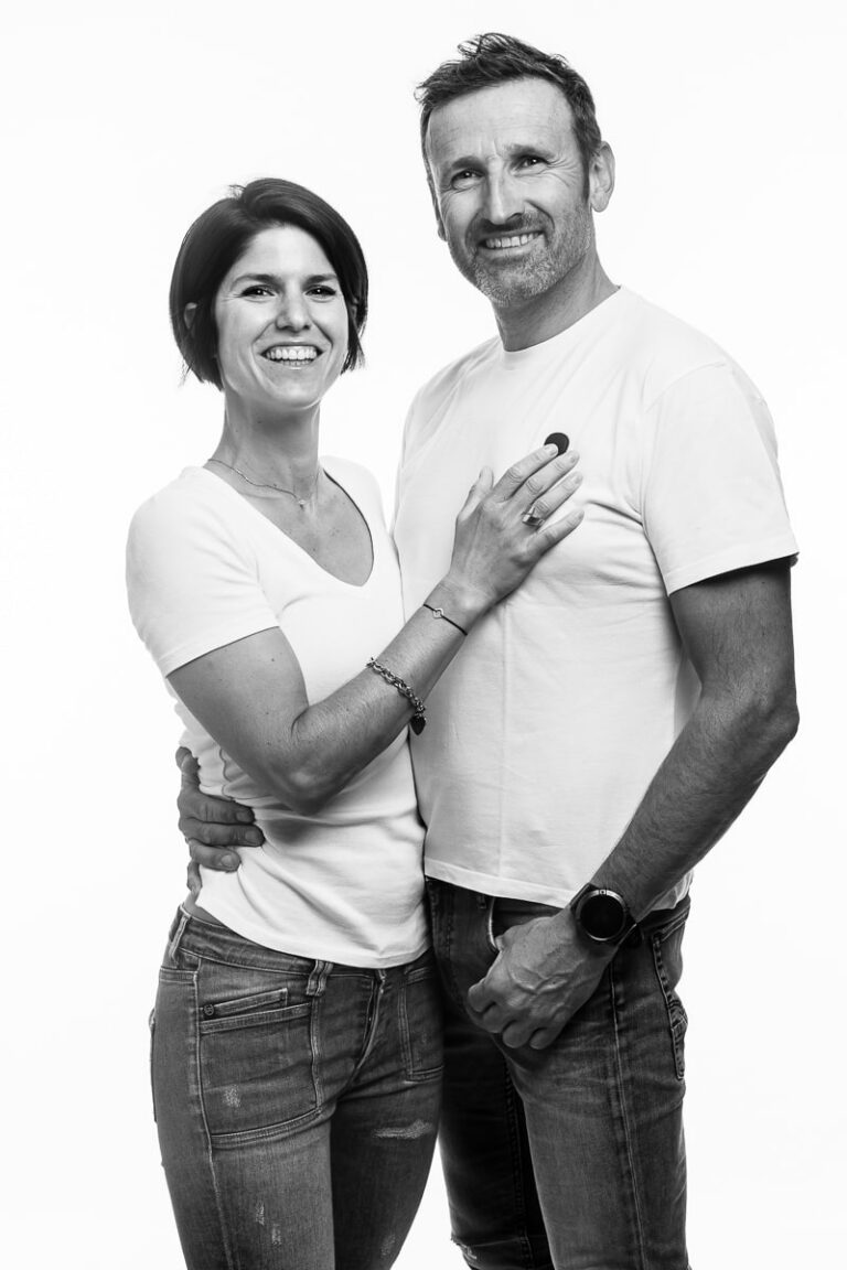 Shooting romantique couple à Aix-en-Provence