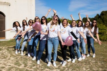 EVJF en Provence entre copines