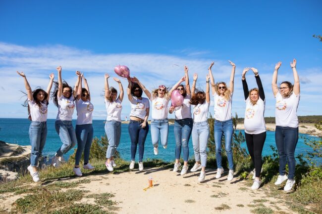 EVJF photographe lifestyle Martigues