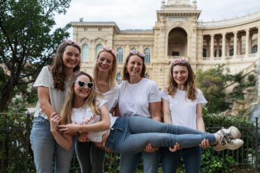 EVJF photographe professionnel Martigues