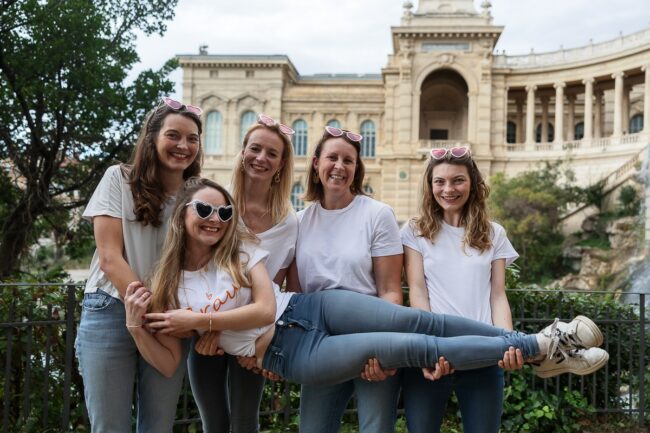 EVJF photographe professionnel Martigues