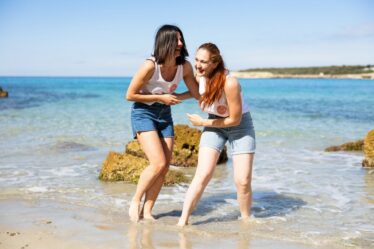 EVJF photographe tendance Martigues