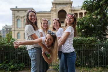 EVJF plage en Provence