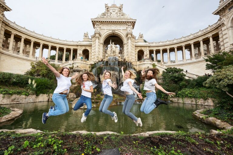 Photographe EVJF Aix-en-Provence