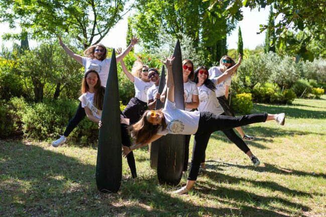 Photographe EVJF Enterrement de vie de jeune fille Gignac-la-Nerthe 13180