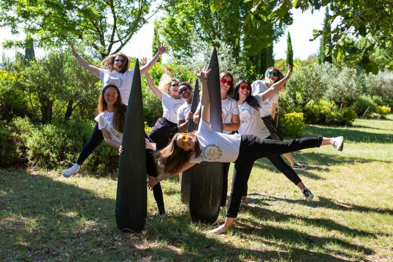 Photographe EVJF Enterrement de vie de jeune fille Gignac-la-Nerthe 13180