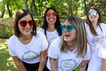 Photographe EVJF Enterrement de vie de jeune fille Velaux 13880