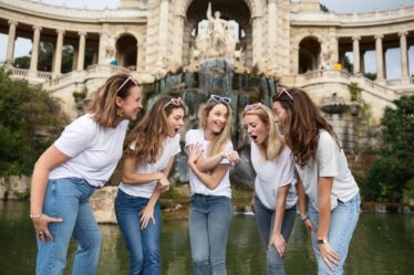 Photographe EVJF Port-de-Bouc