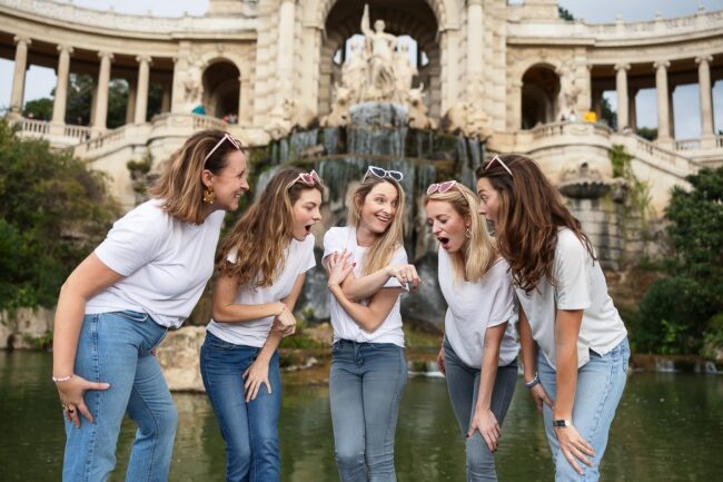 Photographe EVJF Port-de-Bouc