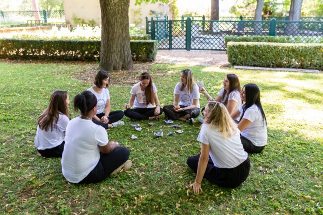 Photographe EVJF Provence Marseille