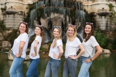 Photographe EVJF Saint-Chamas