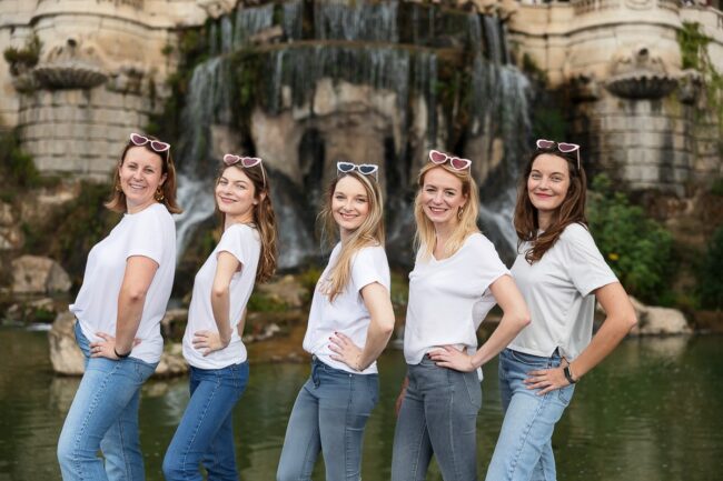 Photographe EVJF Saint-Chamas