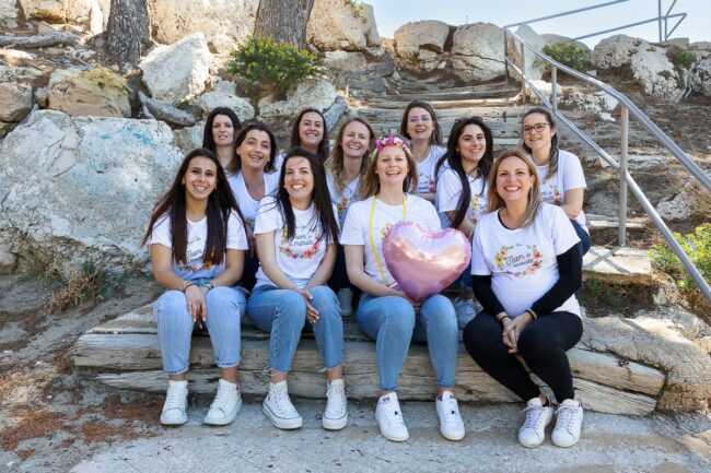 Photographe EVJF Sud de la France