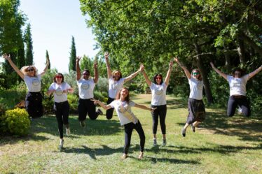 Photographe EVJF à Salon-de-Provence