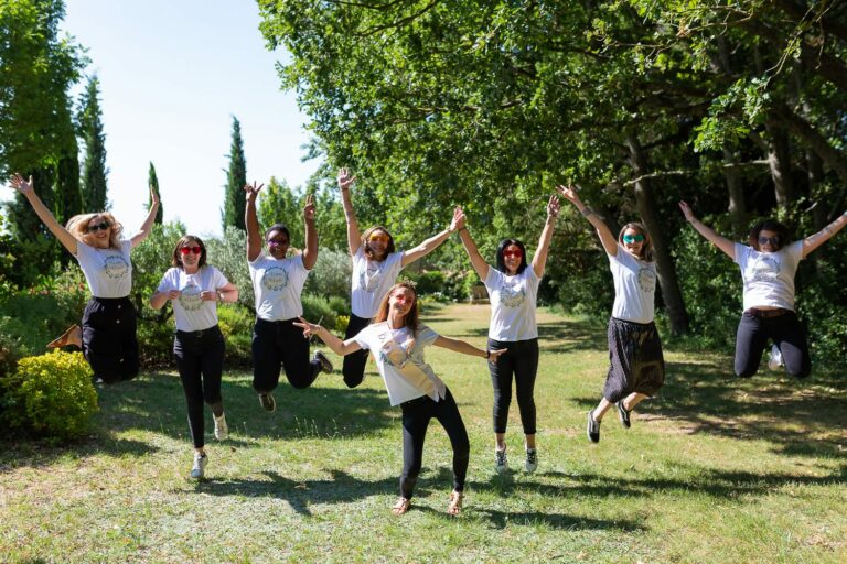 Photographe EVJF à Salon-de-Provence