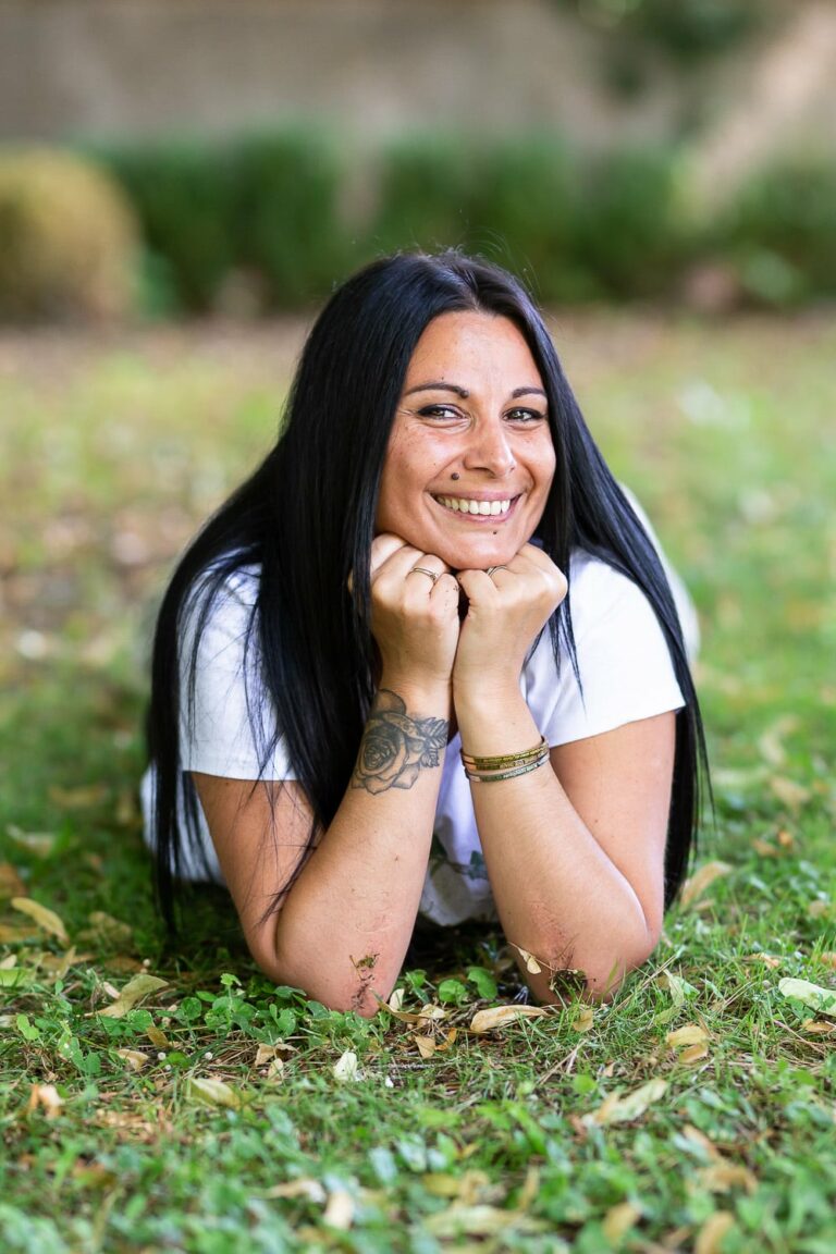 Photographe EVJF ambiance décontractée Aix